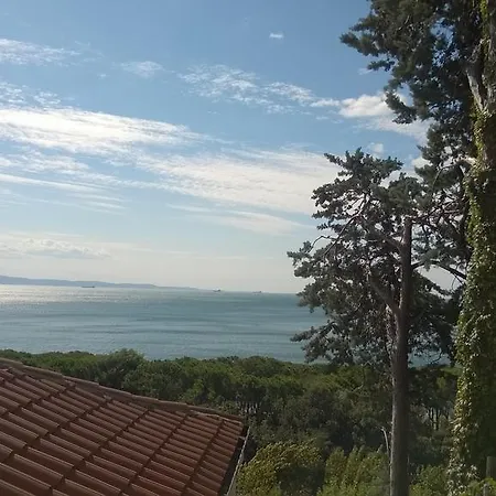 Barcola Holidays Casa Vacanze Villa Trieste Room photo